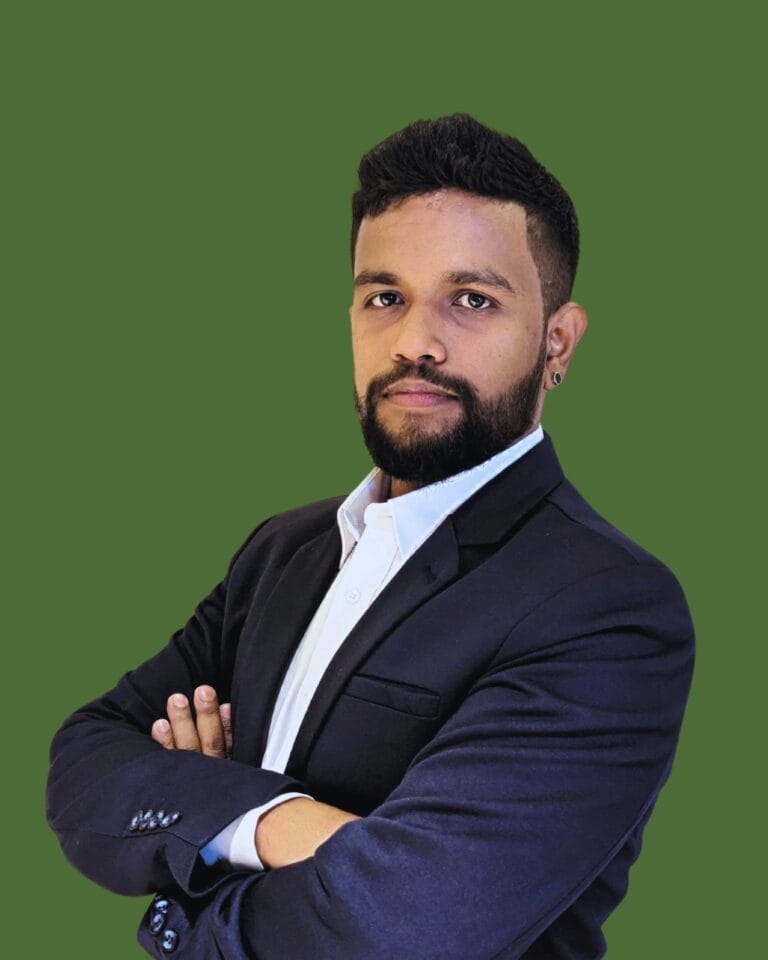 Danushka Prabhad—Sustainability Consultant and Freelancer