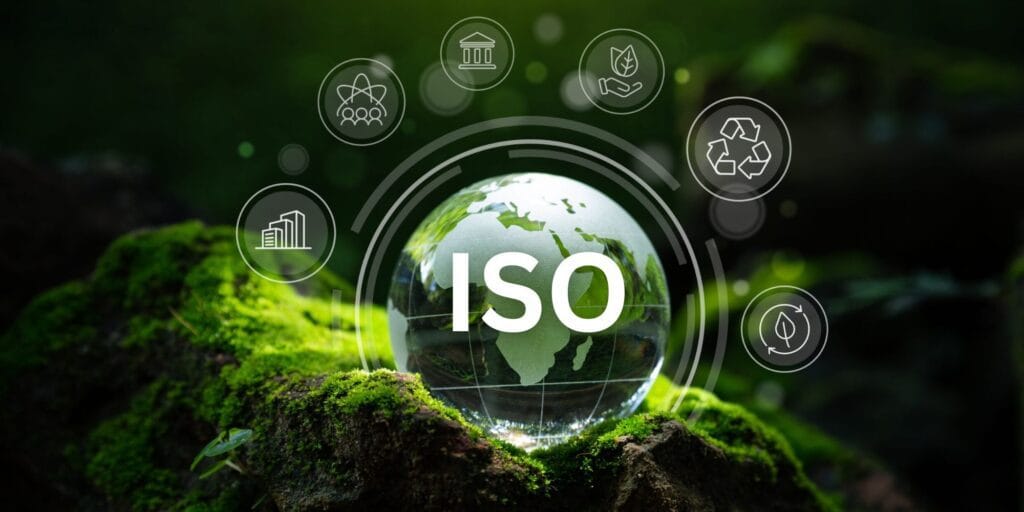 iso certification animation