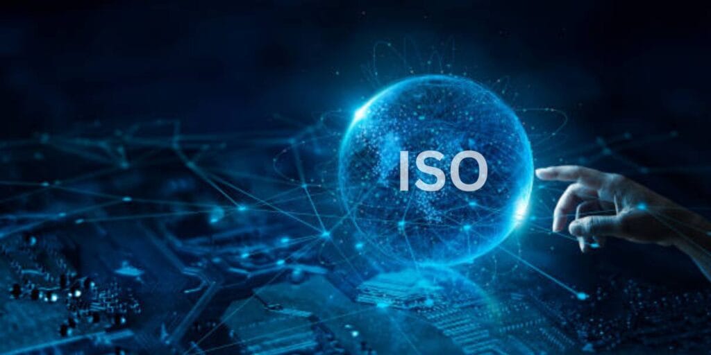 iso certification diagram