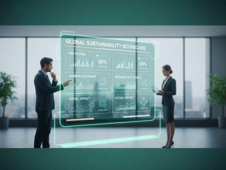 EcoVadis consultancy service to improve sustainability ratings