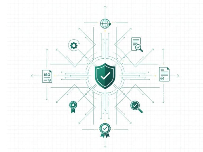 ISO consultancy service for certifications like ISO 9001, ISO 14001 and ISO 45001